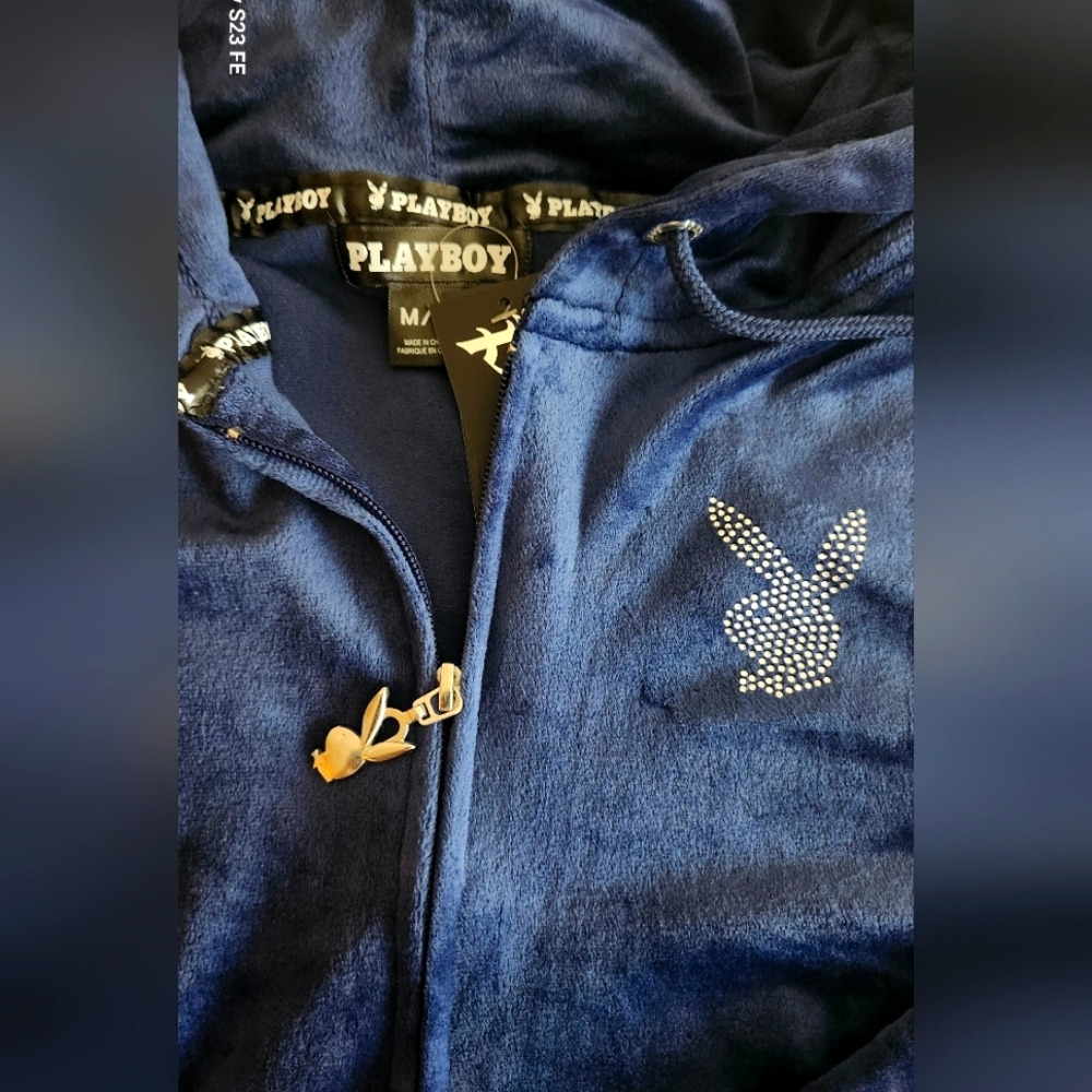 Playboy sweatshirt